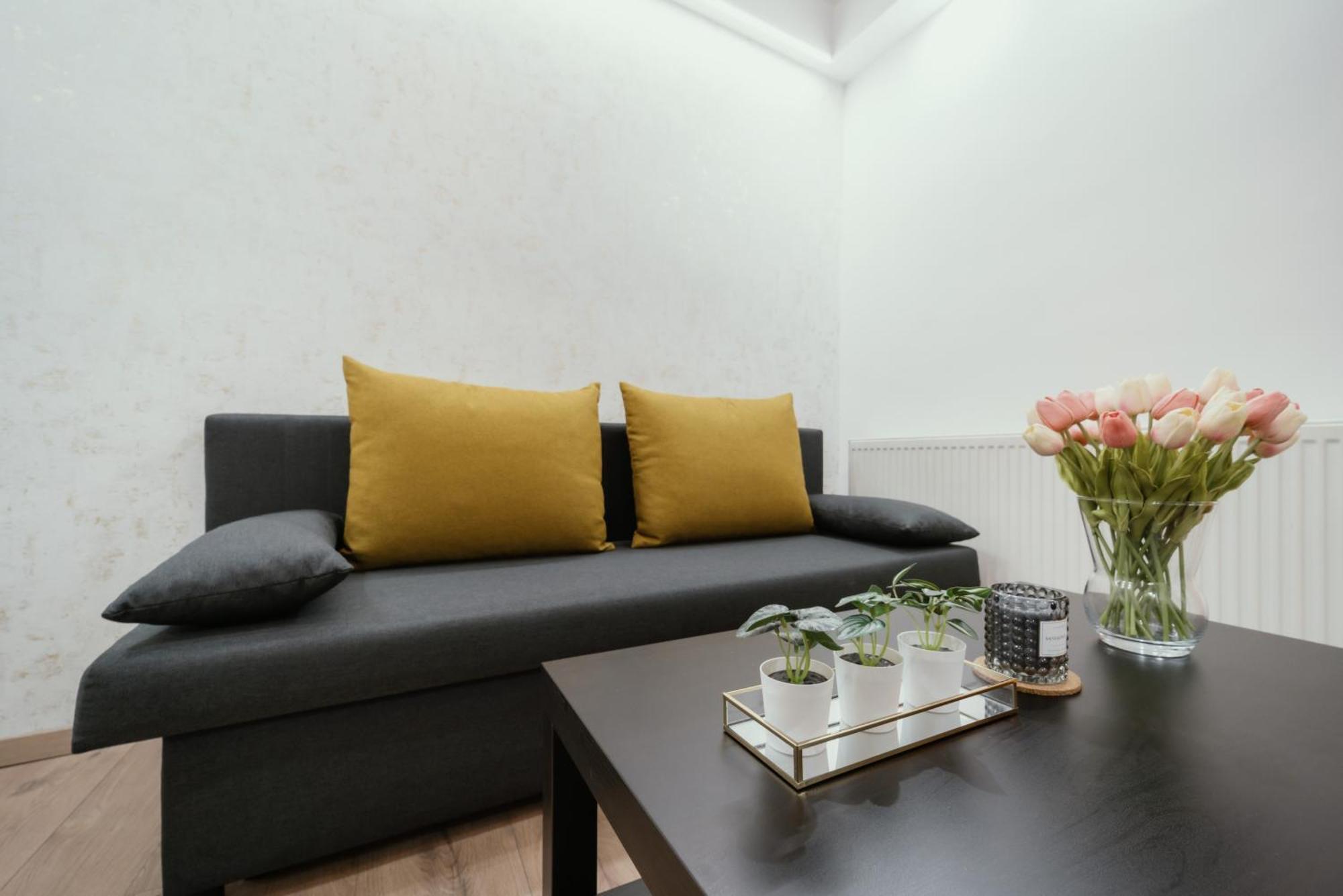 Modelia At Gellert Square Apartment