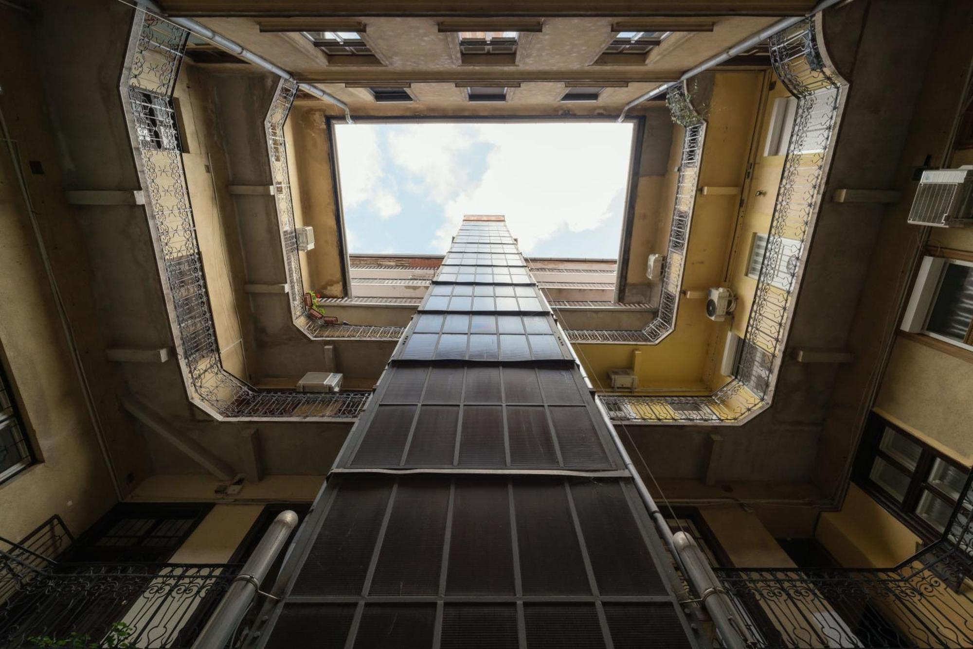 Apartment Modelia At Gellert Square *