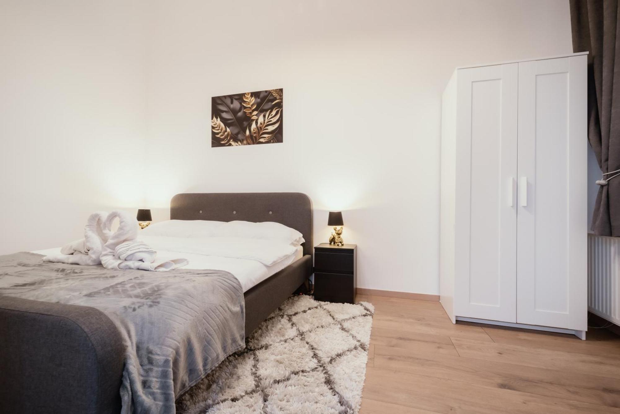 Apartment Modelia At Gellert Square Budapest