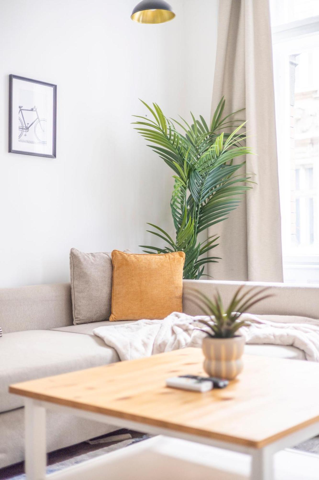 Charming & Cozy 1bedrm Appartement *