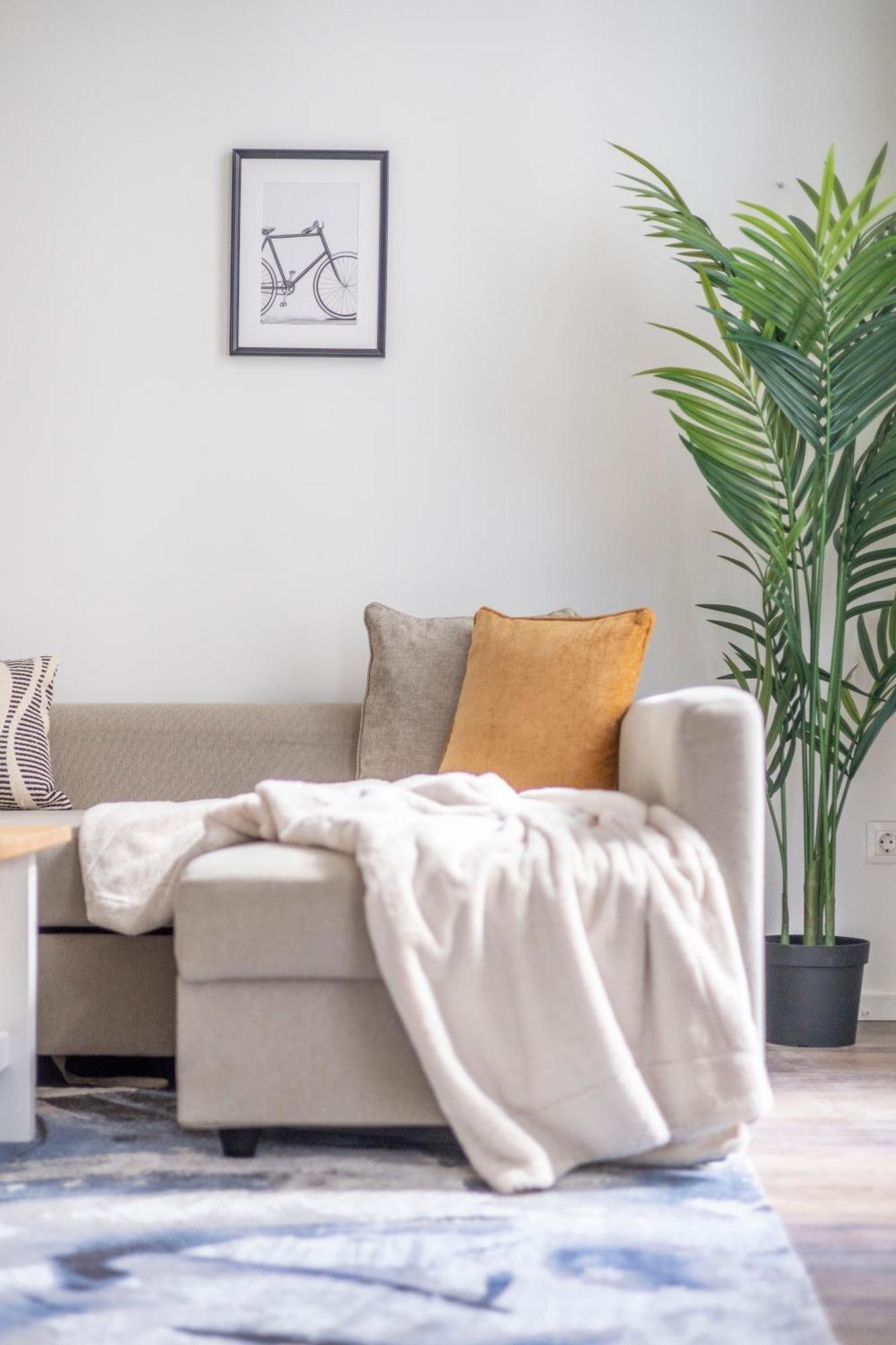 Appartement Charming & Cozy 1bedrm *