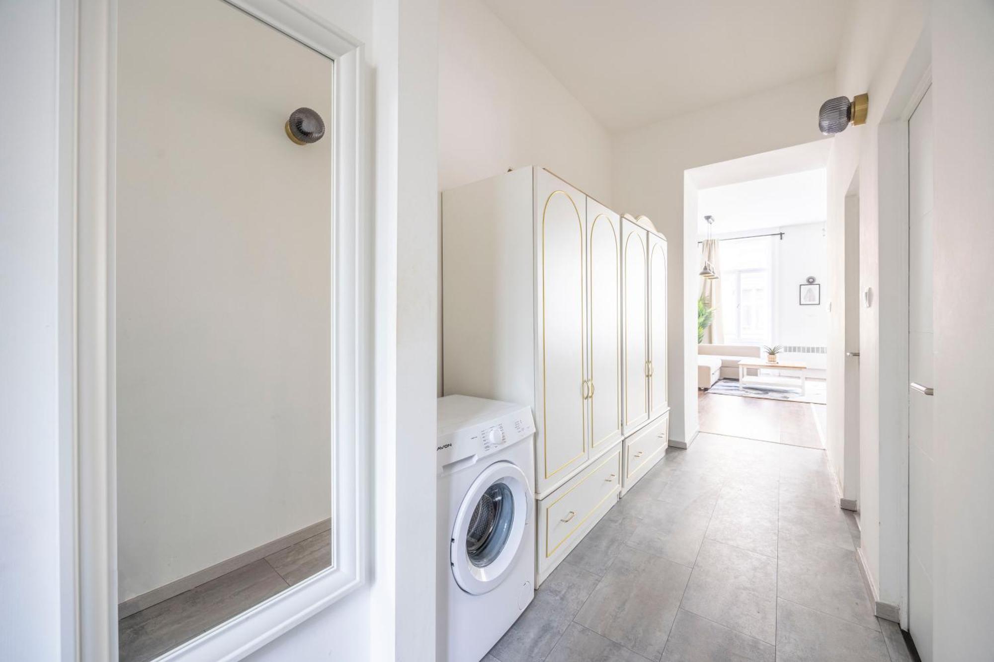 Charming & Cozy 1bedrm Appartement Boedapest