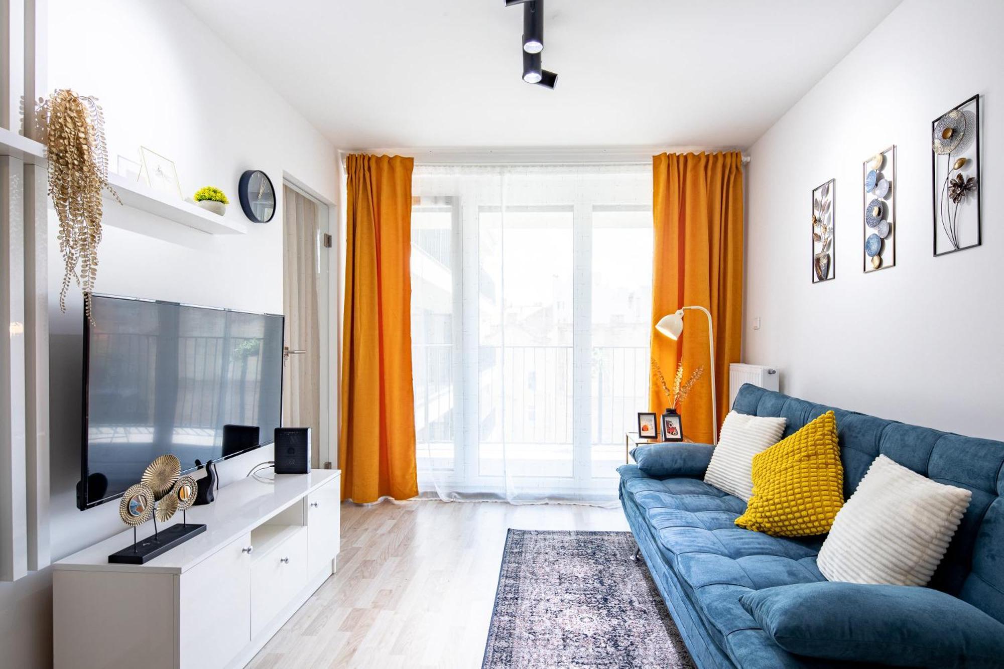 - Balcony - Brand New - Sunny Appartamento *