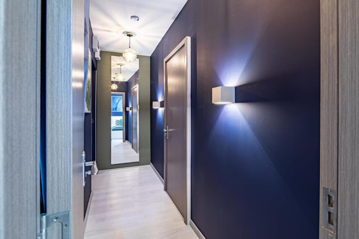 Apartamento Central - New - Quiet Sleep *