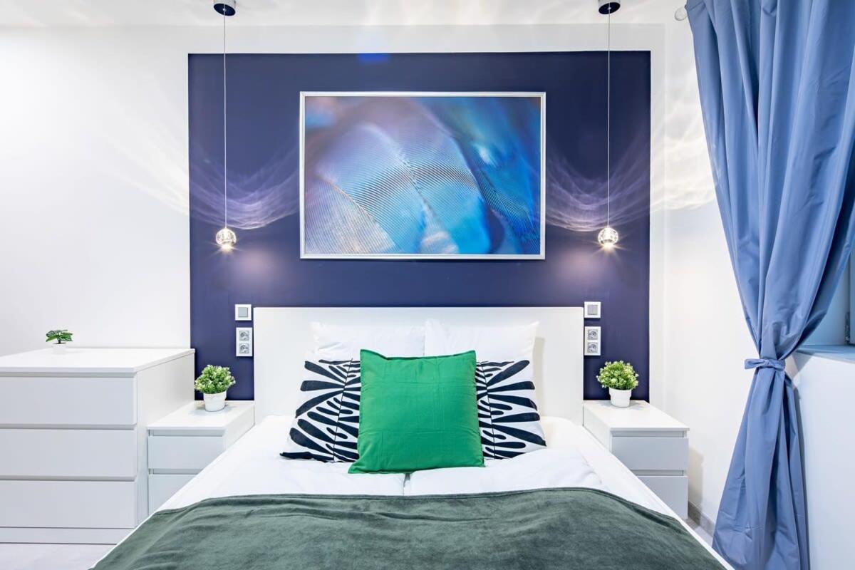 Central - New - Quiet Sleep Apartamento