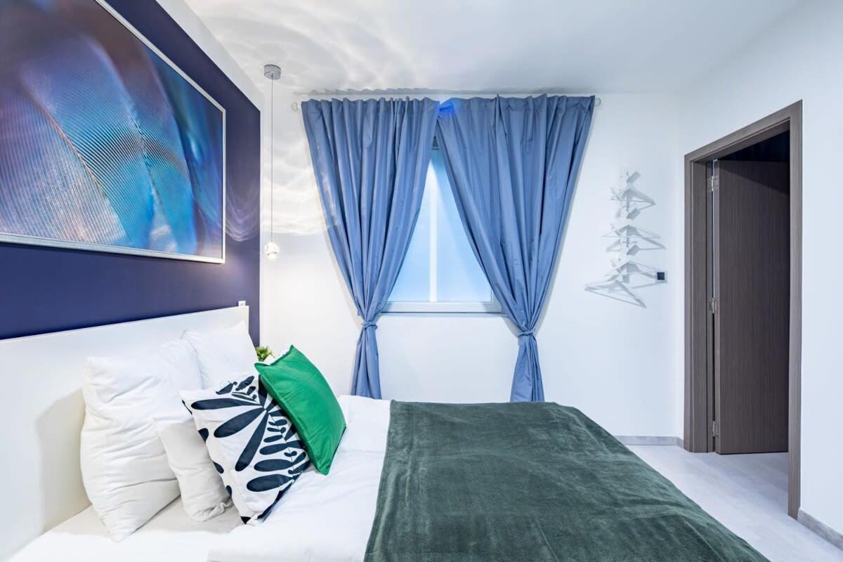 Central - New - Quiet Sleep Apartamento *