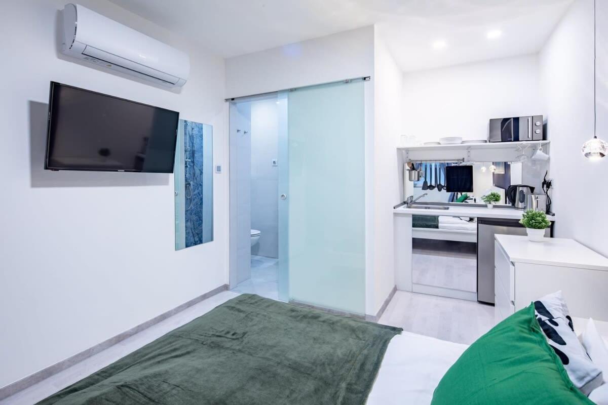 Central - New - Quiet Sleep Apartamento