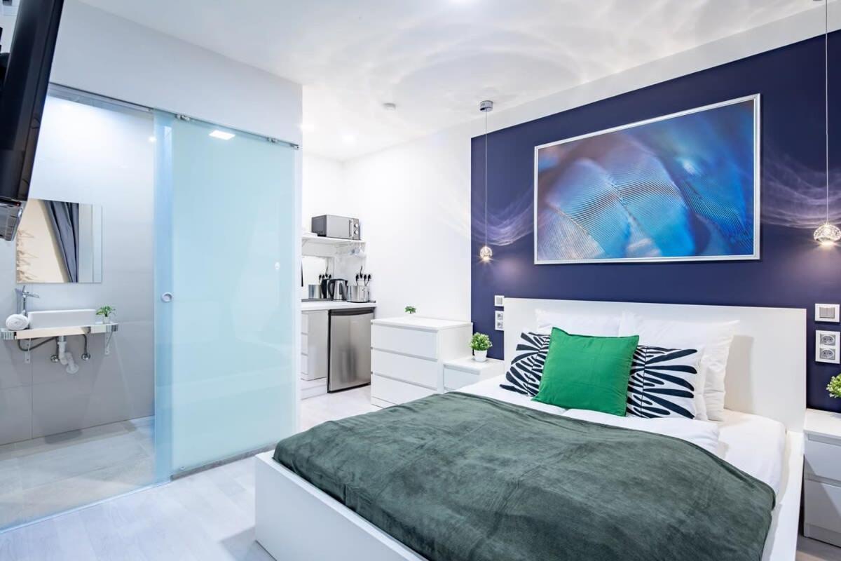 Apartamento Central - New - Quiet Sleep