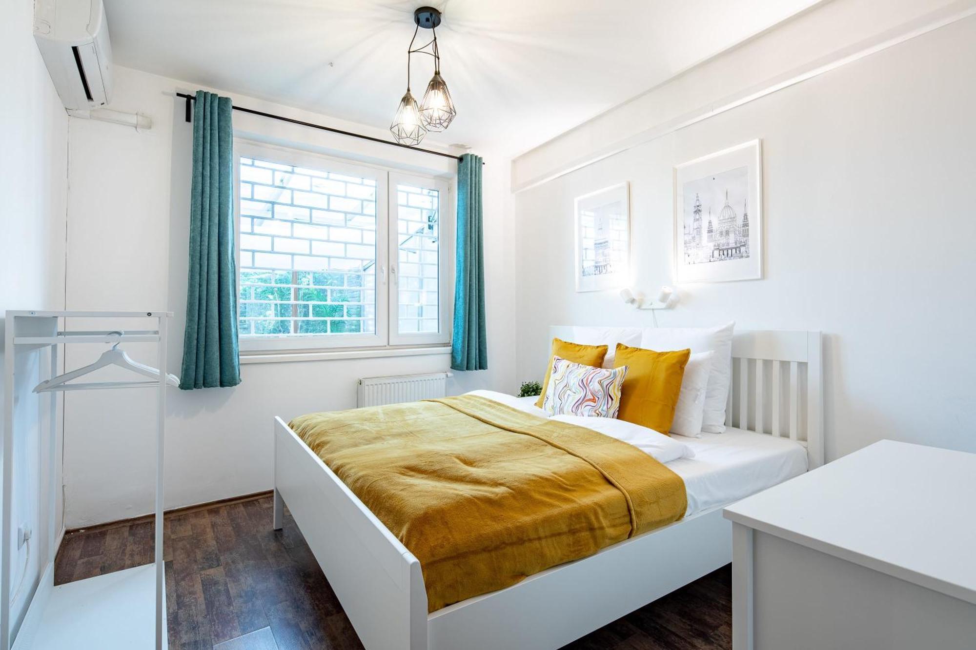 Central - Spacious - Green - Modern Budapest
