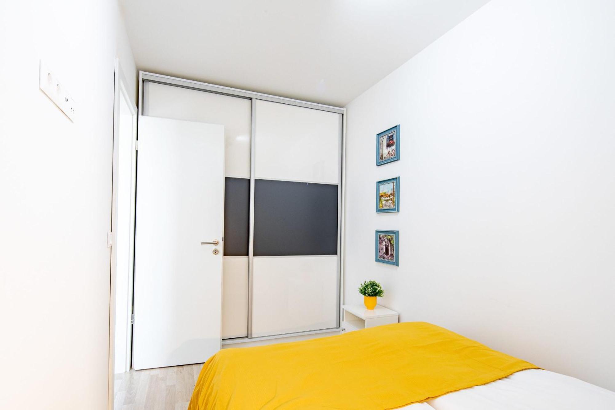 Appartamento - Balcony - Brand New - Sunny Budapest