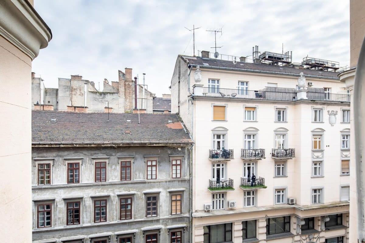 Ultra - Large With Balcony * Boedapest