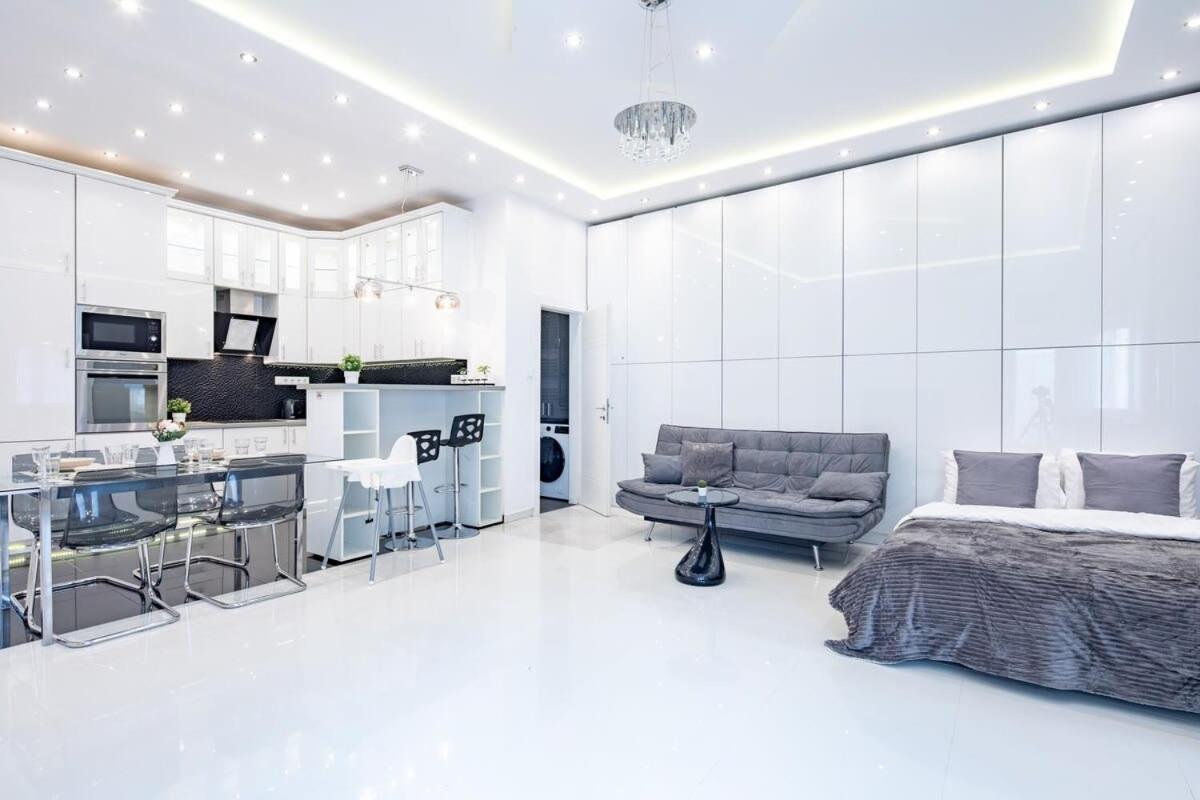 Appartement Ultra - Large With Balcony *