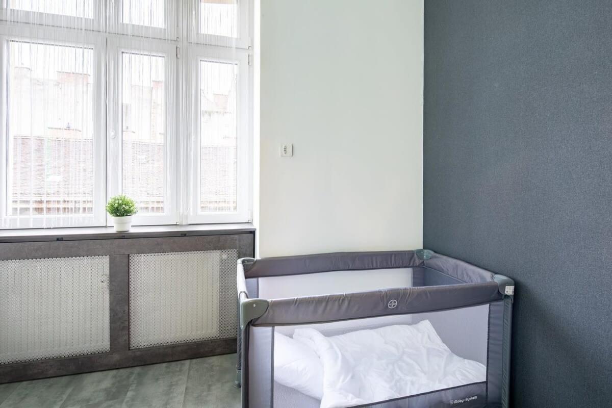 Appartement Ultra - Large With Balcony