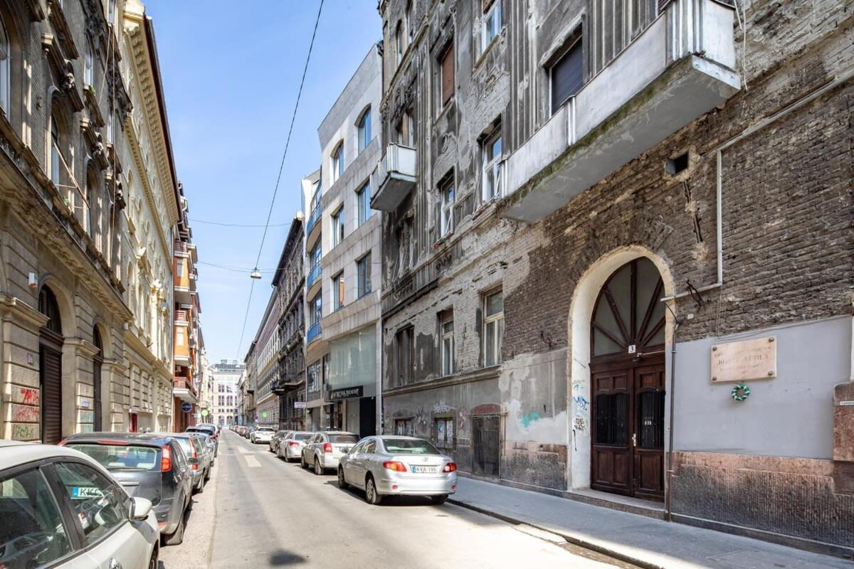 Central - New - Quiet Sleep Apartamento