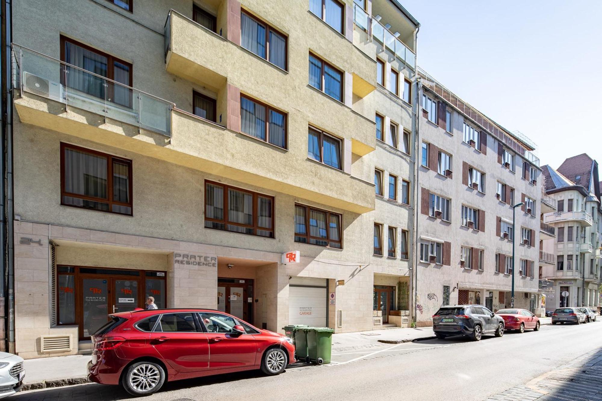 Apartamento Central - Spacious - Green - Modern