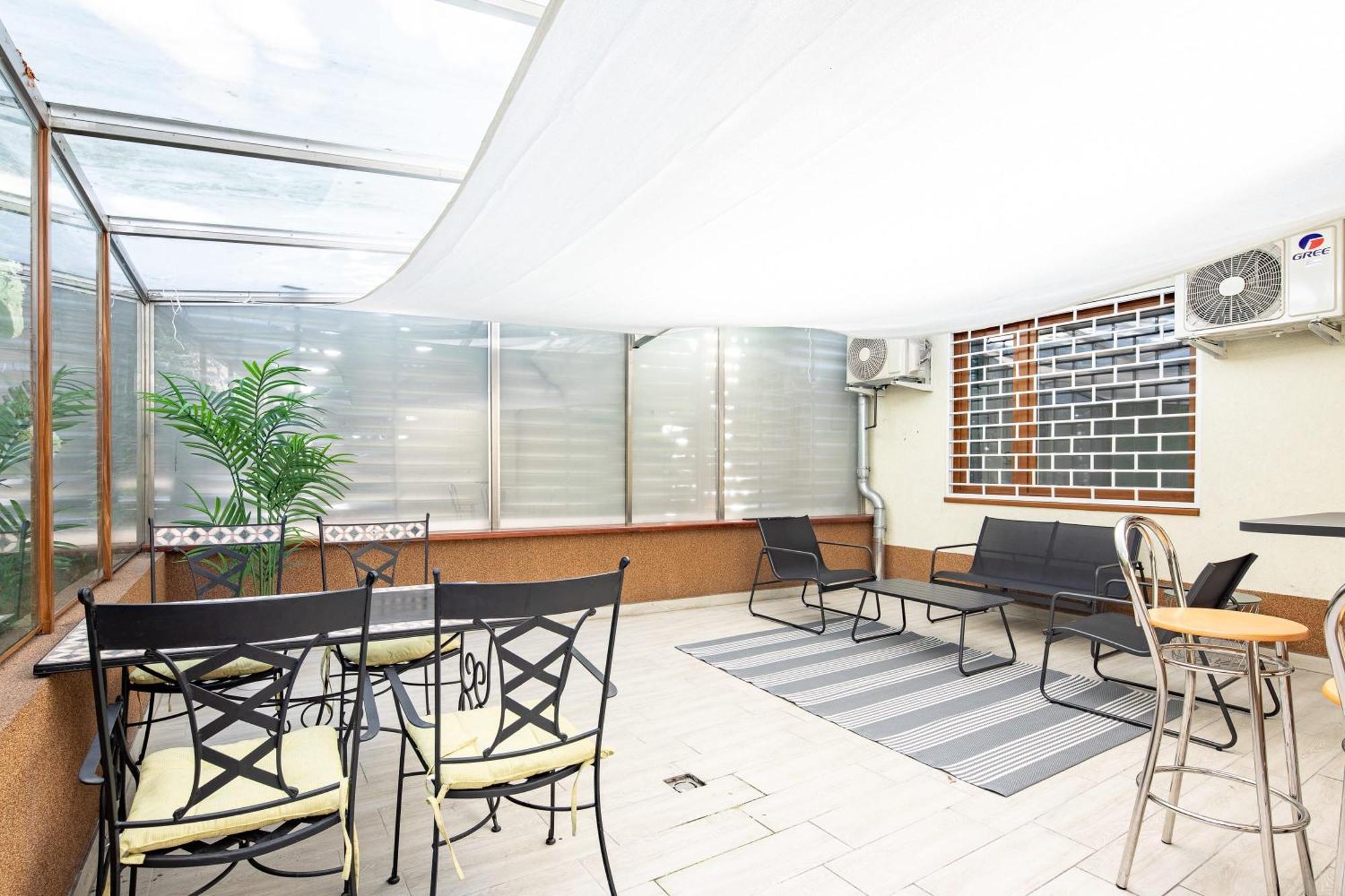 Apartamento Central - Spacious - Green - Modern *
