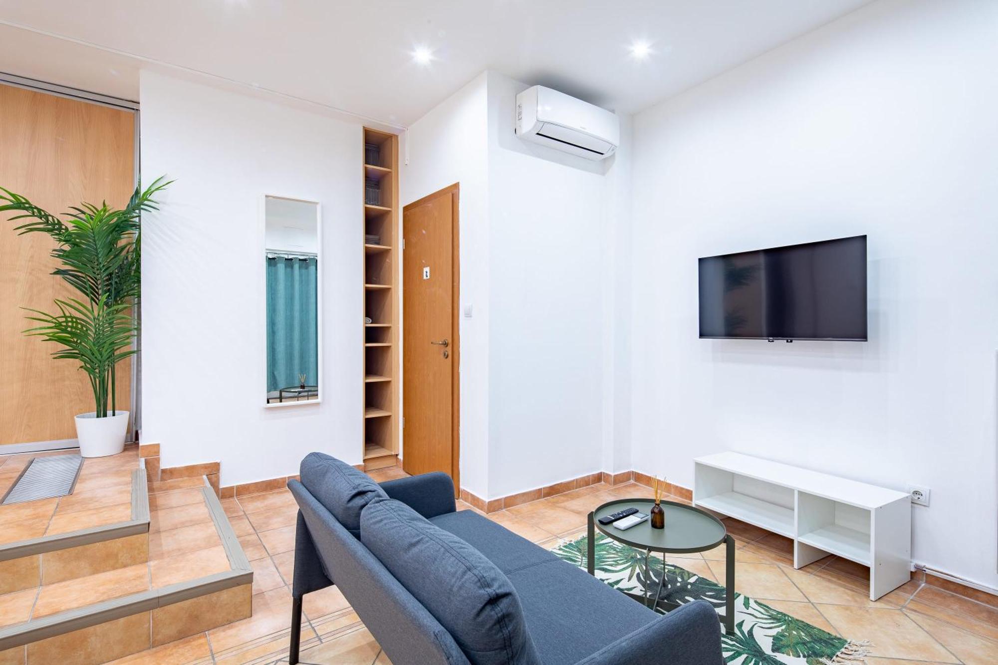 Central - Spacious - Green - Modern Budapest