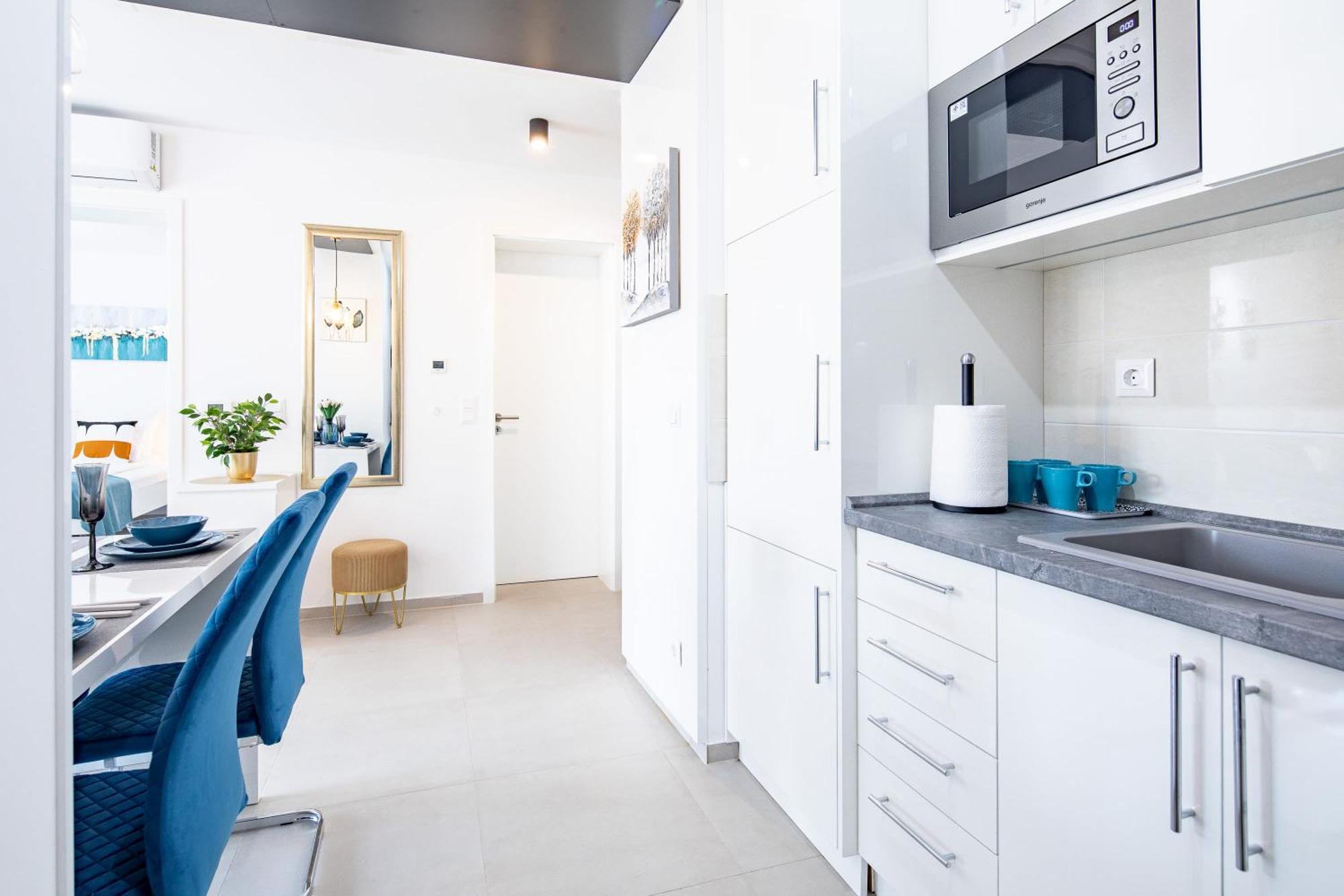 - Balcony - Brand New - Sunny Appartamento