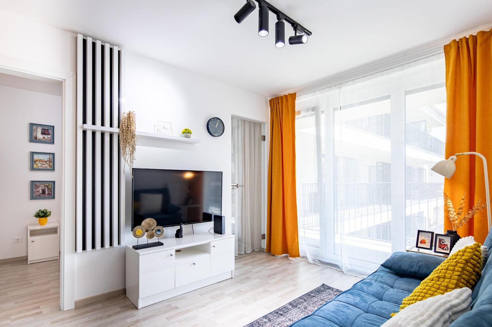 - Balcony - Brand New - Sunny Appartamento