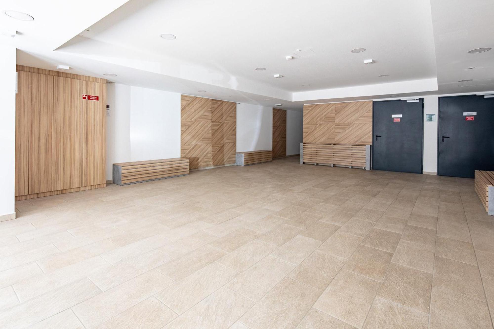 - Balcony - Brand New - Sunny Appartamento Budapest