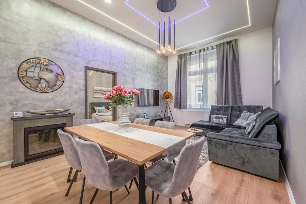 Apartamento Exclusive Downtown With Ac *
