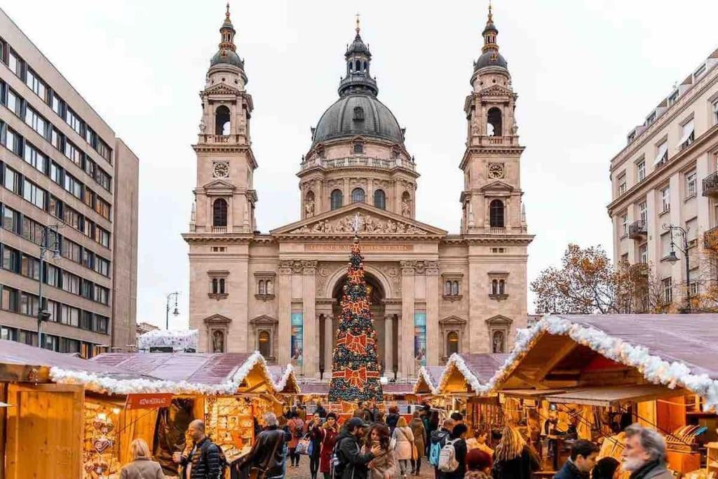 Del Apartamento Budapest