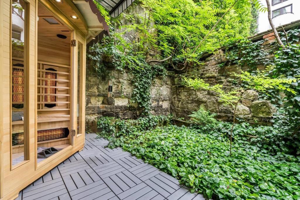Del Apartamento Budapest
