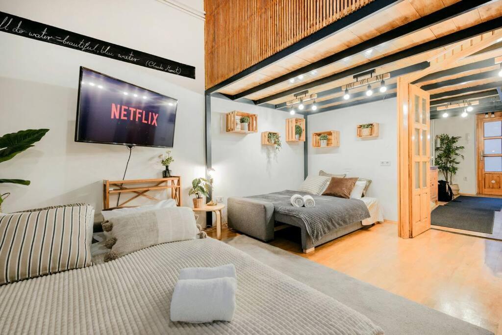 Del Apartamento Budapest