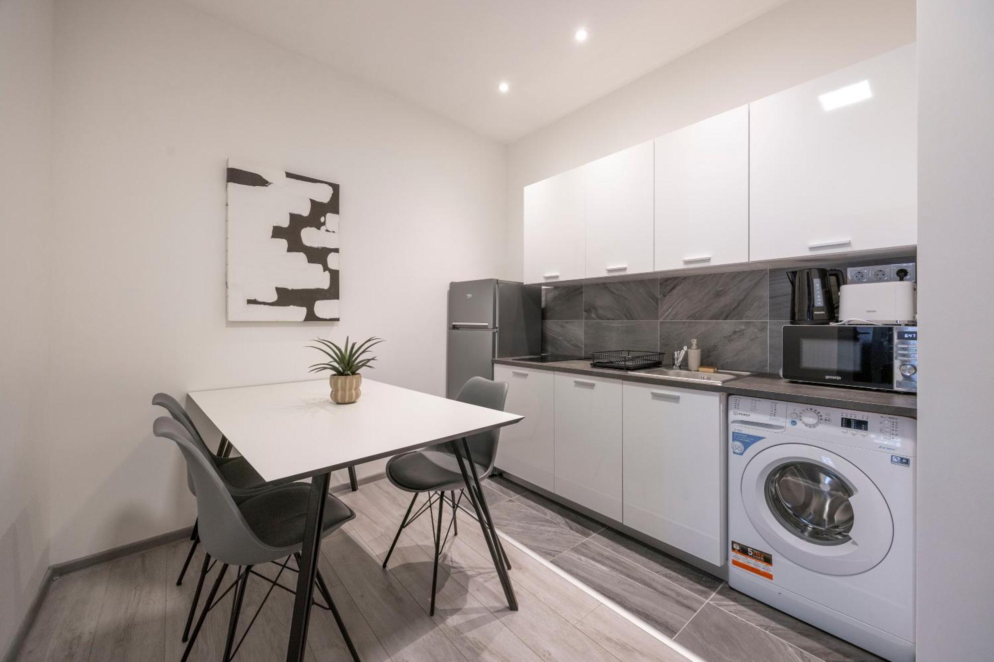 Appartement Exclusive & Grand W' 4bedrm, 3bathrm