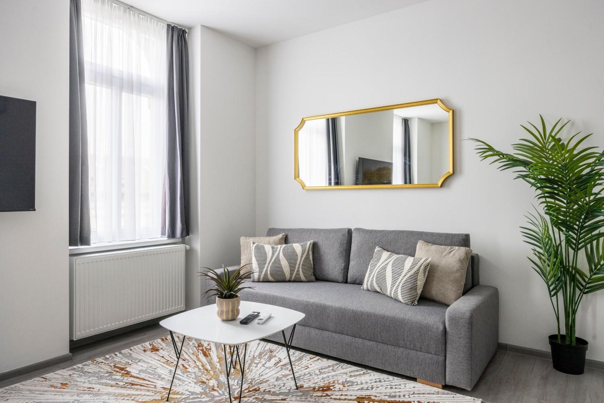 Appartement Exclusive & Grand W' 4bedrm, 3bathrm