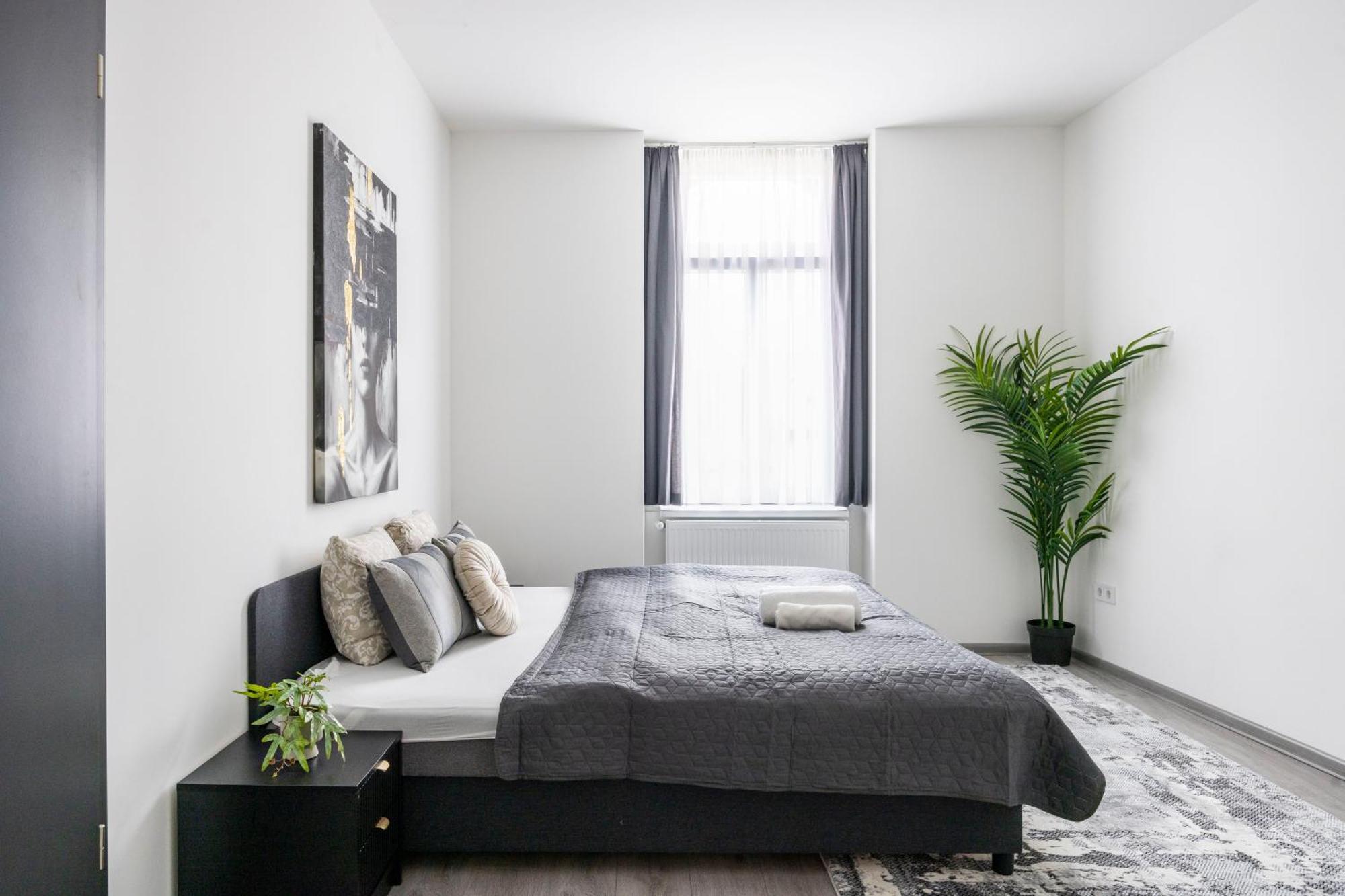 Apartamento Exclusive & Grand W' 4bedrm, 3bathrm Budapest