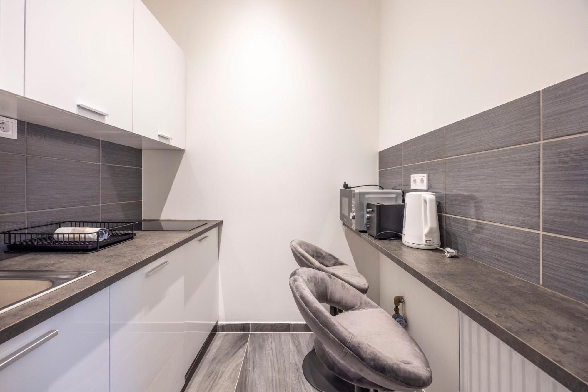 Appartement Exclusive & Grand W' 4bedrm, 3bathrm