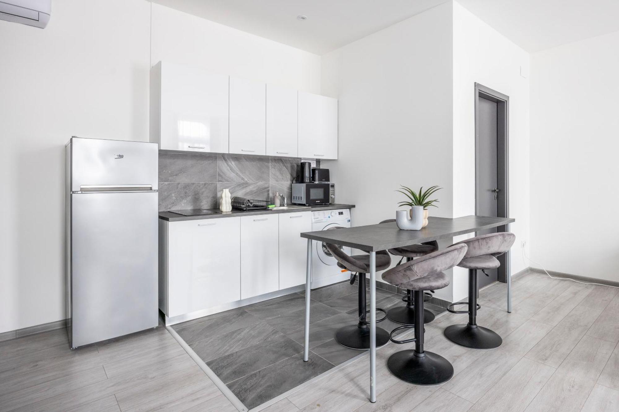 Appartement Exclusive & Grand W' 4bedrm, 3bathrm Budapest