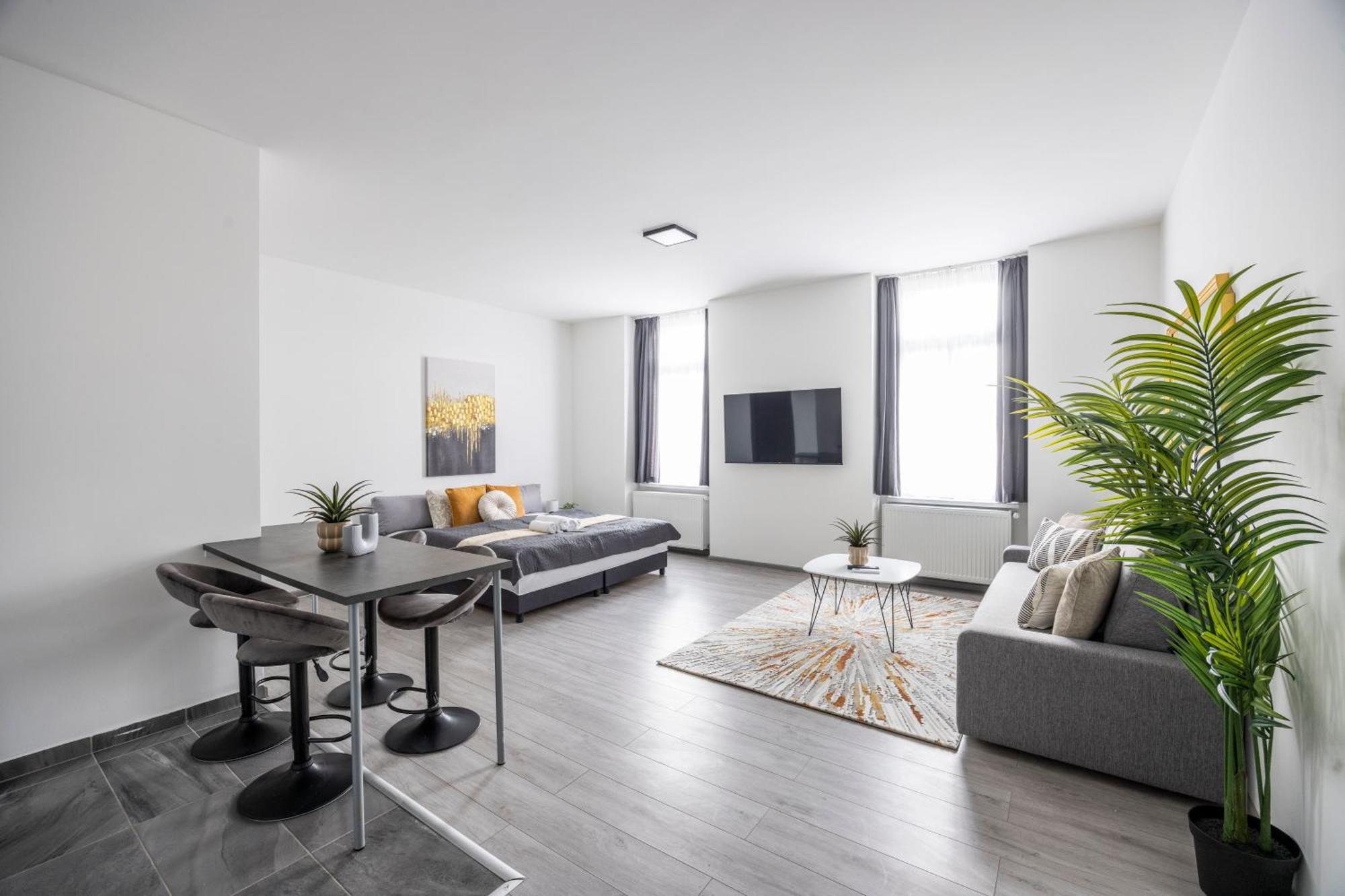 Appartement Exclusive & Grand W' 4bedrm, 3bathrm *