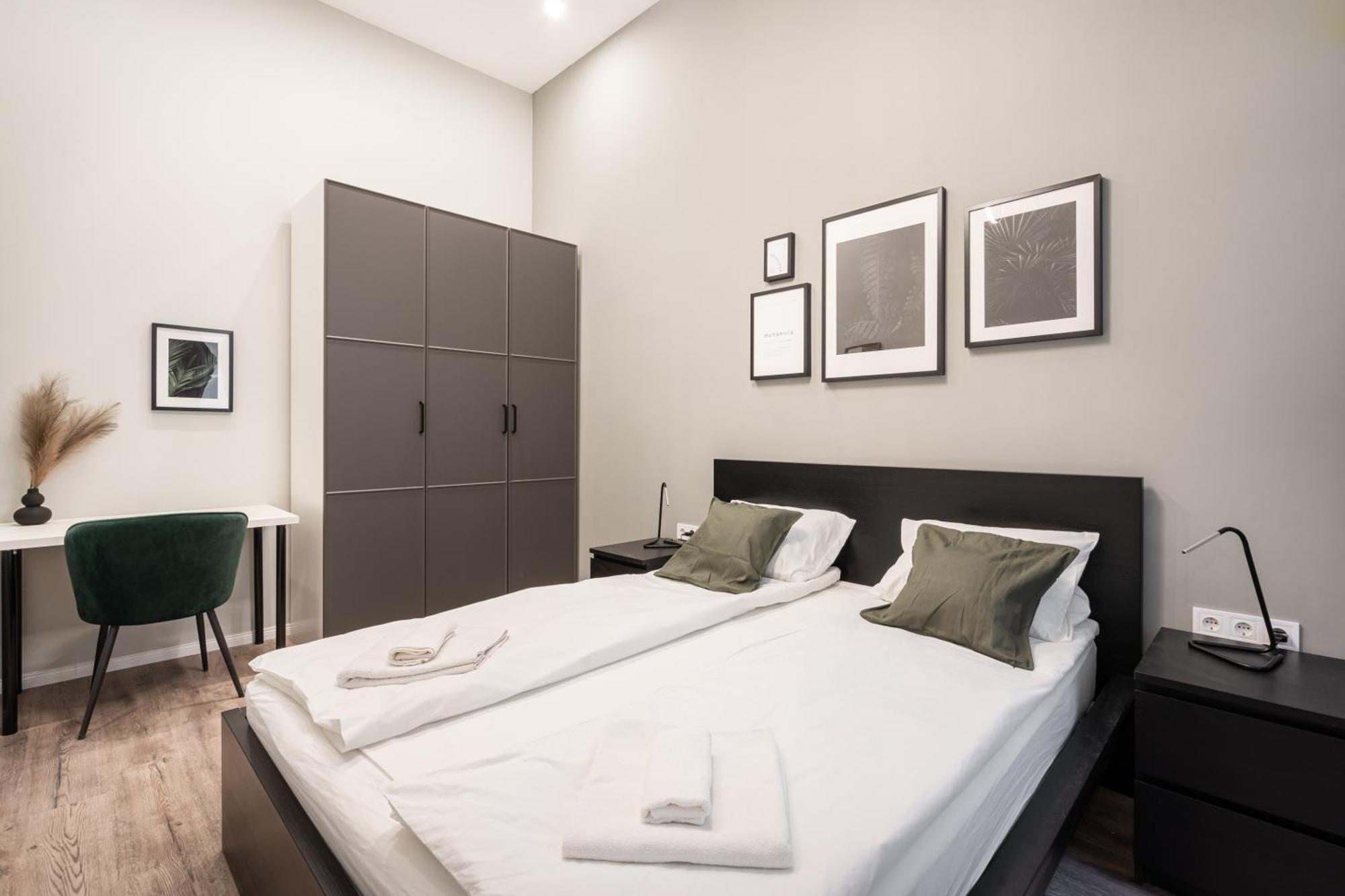 Akacfa 27 Two Bedroom Apartment