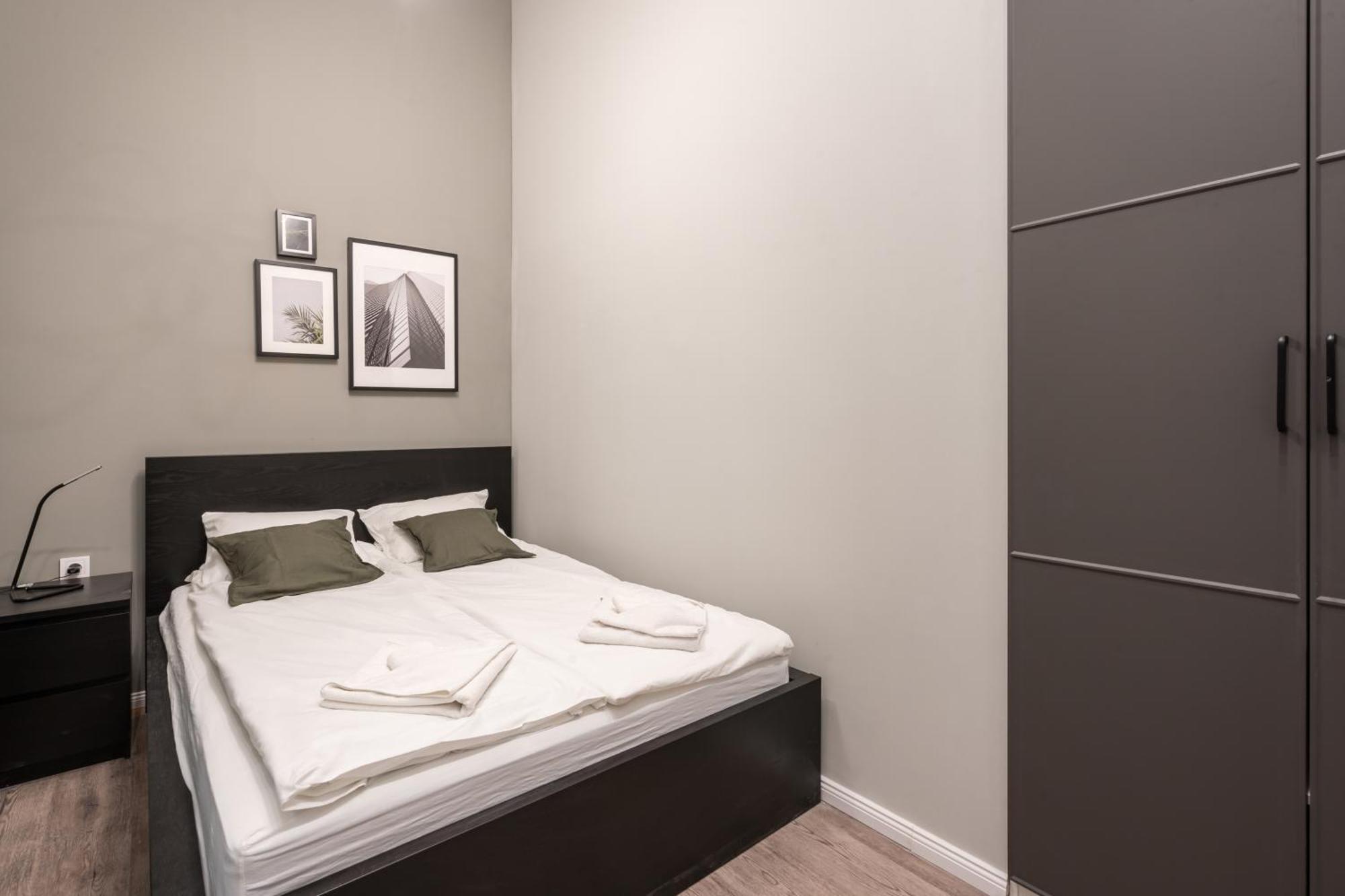 Akacfa 27 Two Bedroom * Budapest