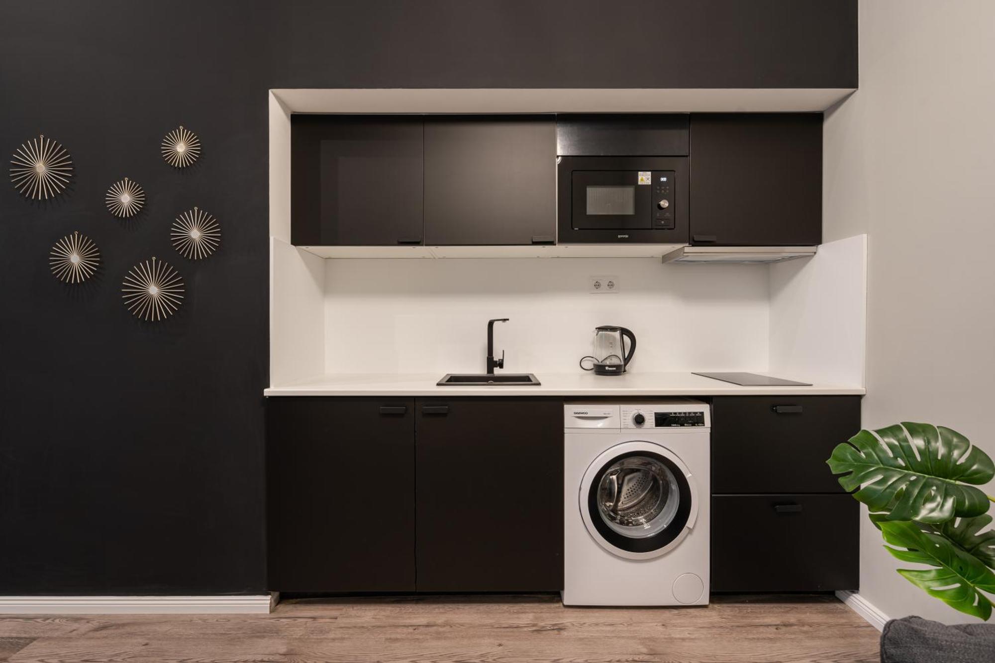 Akacfa 27 Two Bedroom Budapest