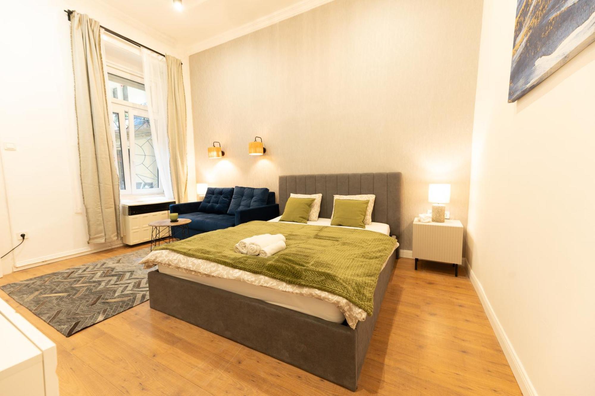 Superior N' Cozy Mozsar 6 In The Heart Of Budapeszt