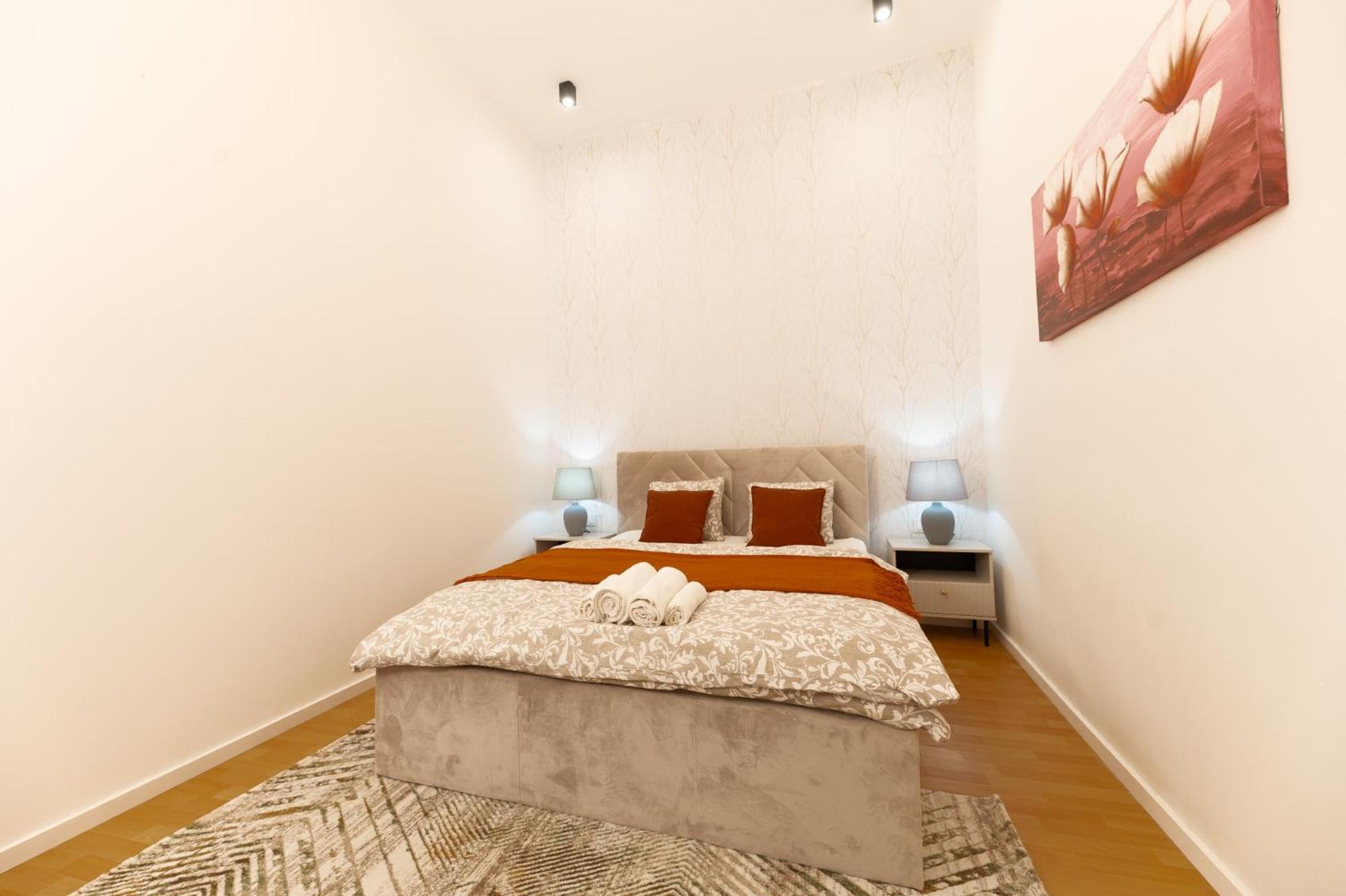 Superior N' Cozy Mozsar 6 In The Heart Of Apartament
