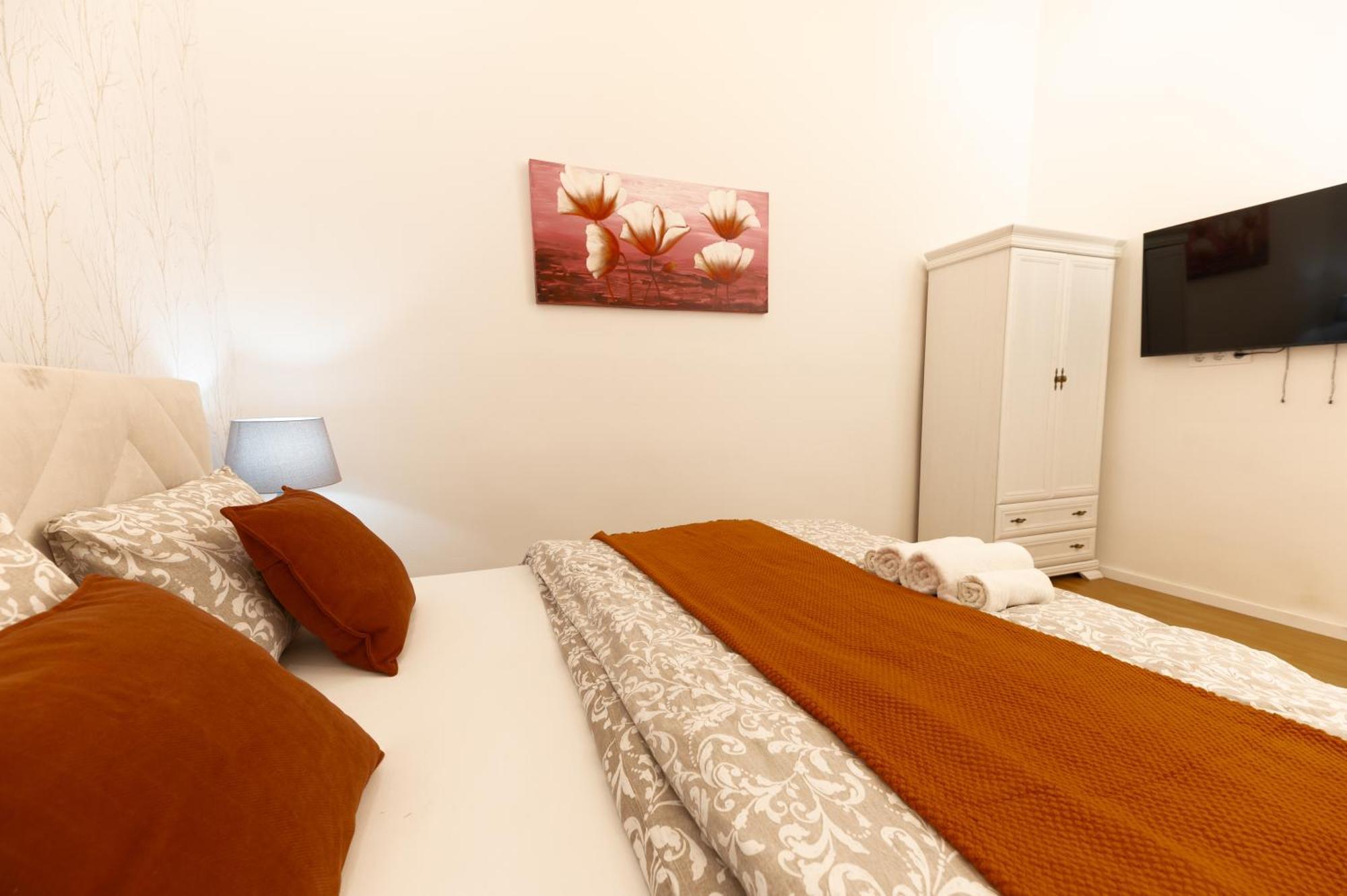 Superior N' Cozy Mozsar 6 In The Heart Of Apartament