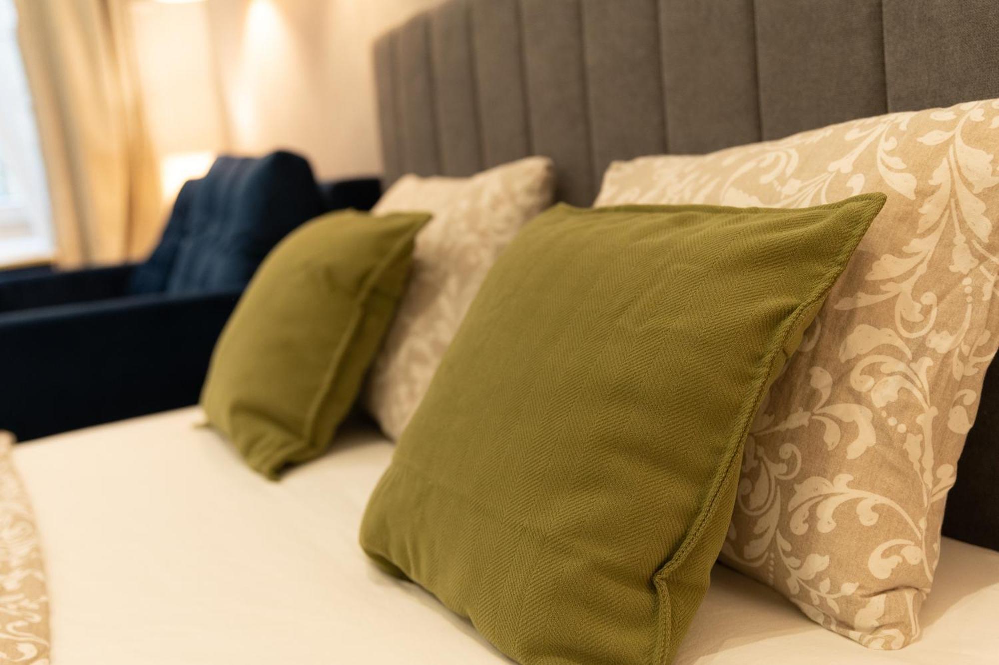 Superior N' Cozy Mozsar 6 In The Heart Of Apartament