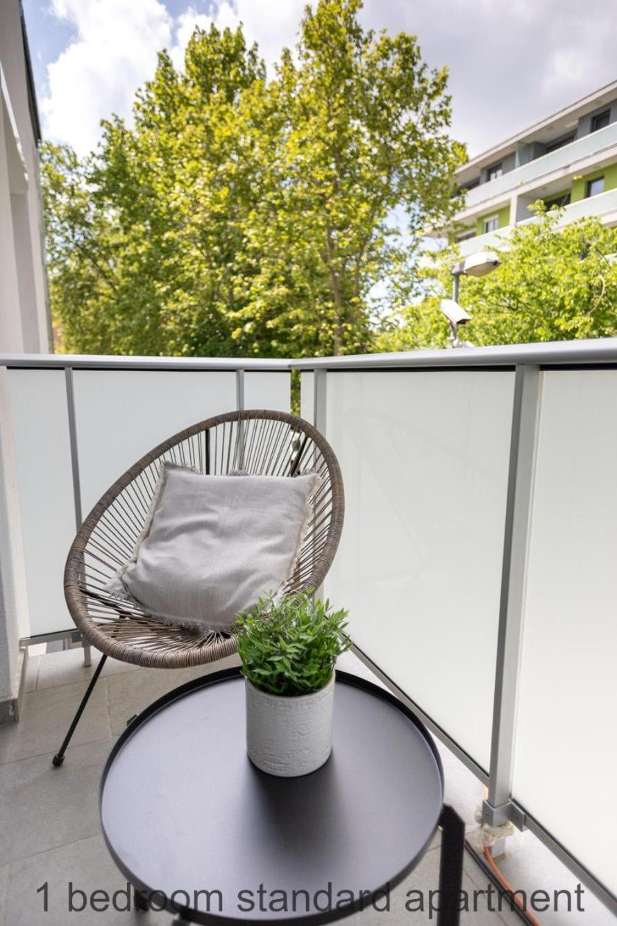 Buda Side Luxury 1-2 Apartamento Budapest