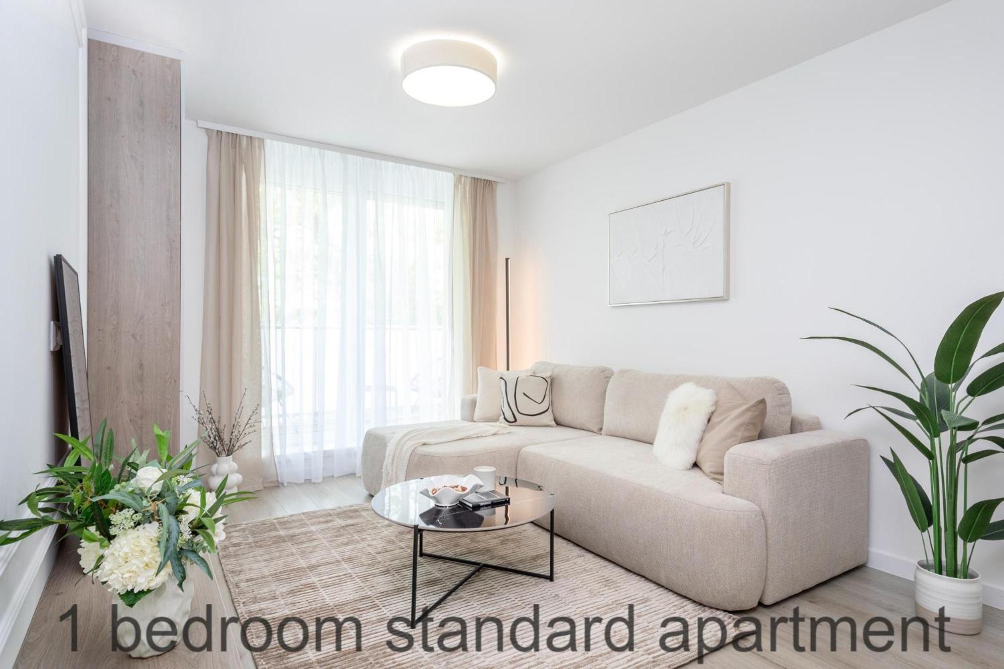 Lägenhet Buda Side Luxury 1-2 *