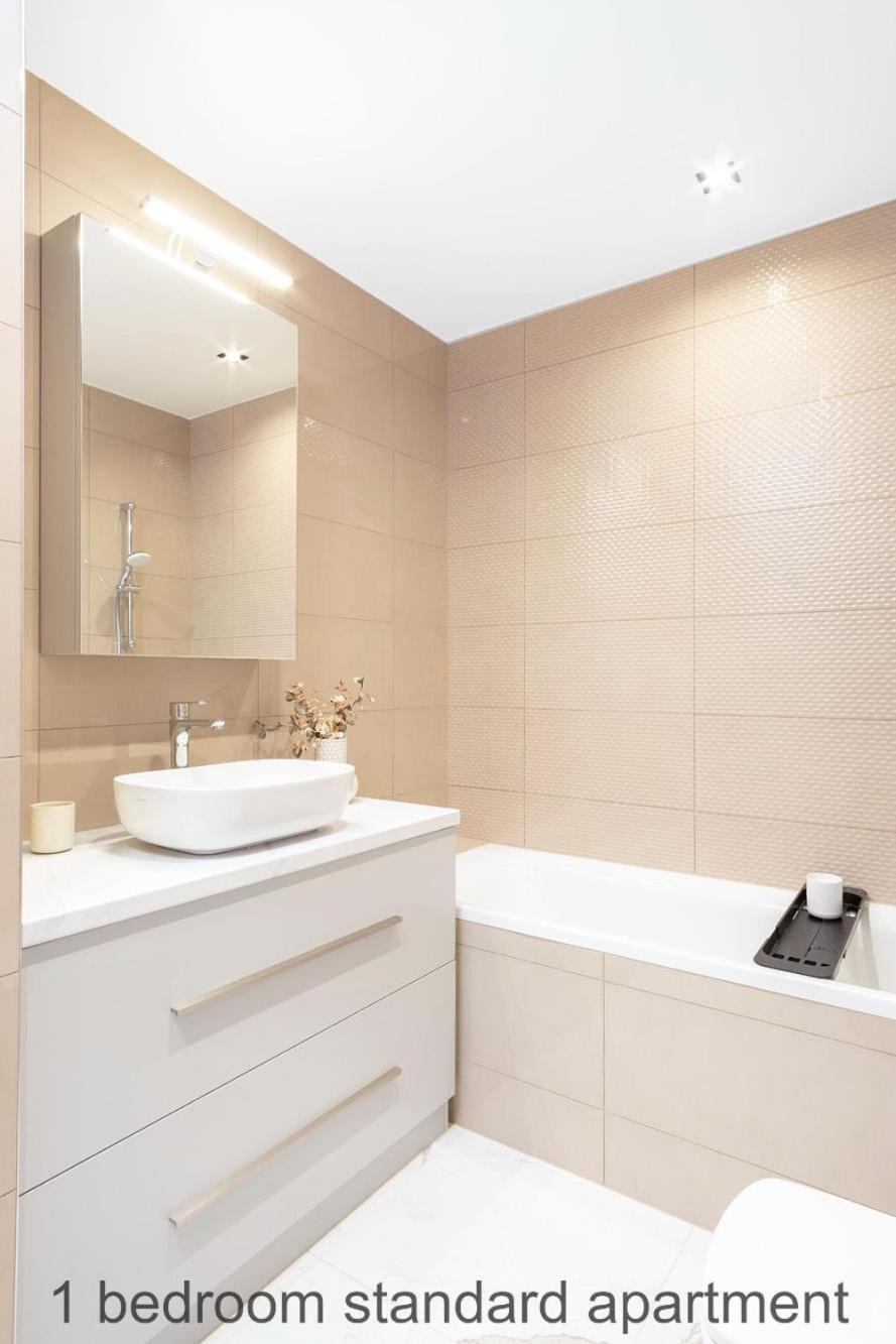 Apartamento Buda Side Luxury 1-2