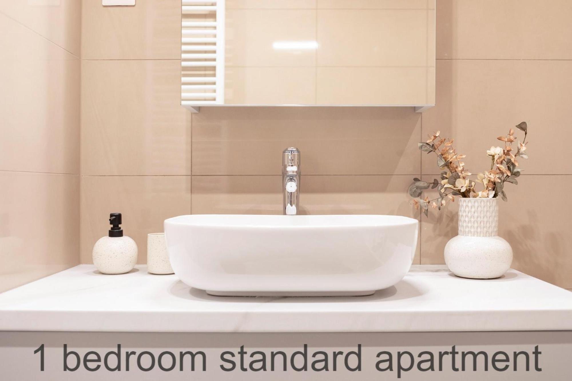 Buda Side Luxury 1-2 Apartamento Budapest