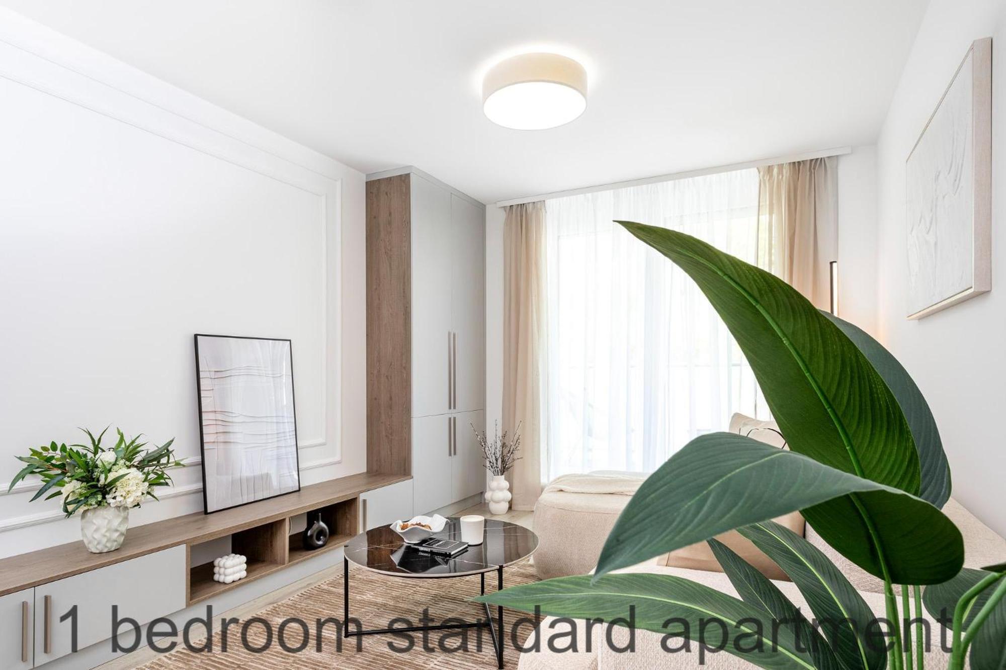 Lägenhet Buda Side Luxury 1-2 Budapest