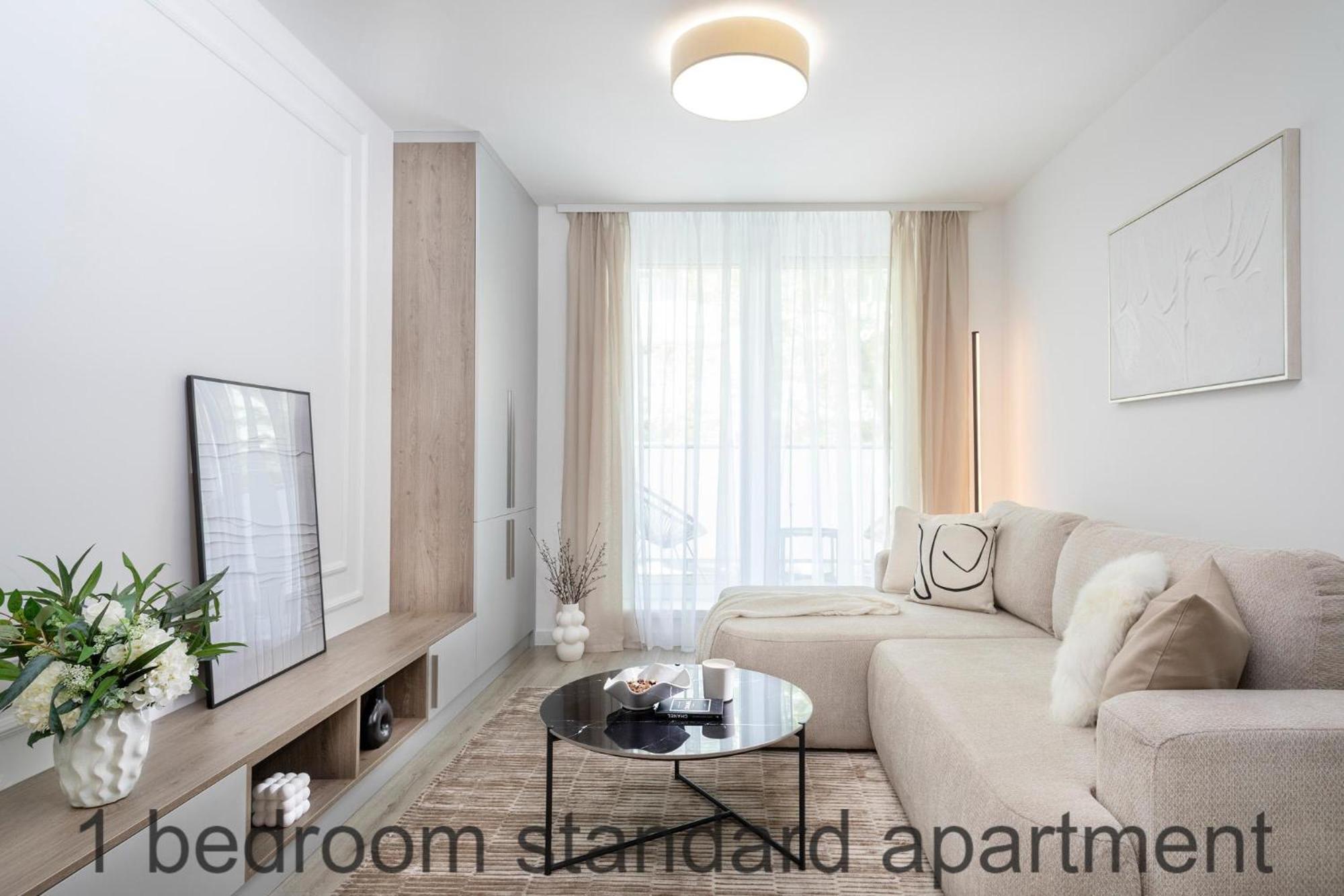 Lägenhet Buda Side Luxury 1-2