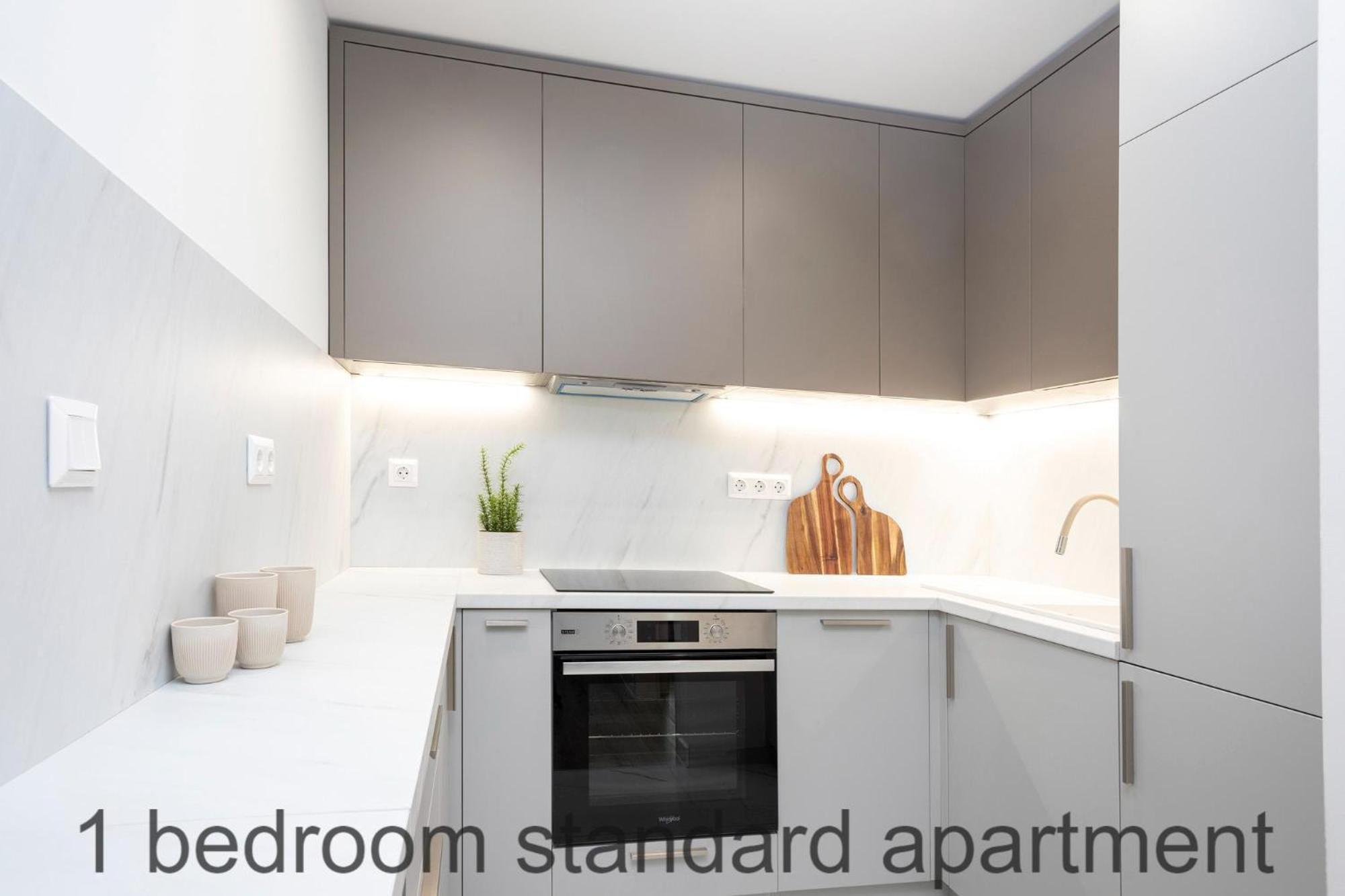 Lägenhet Buda Side Luxury 1-2 *