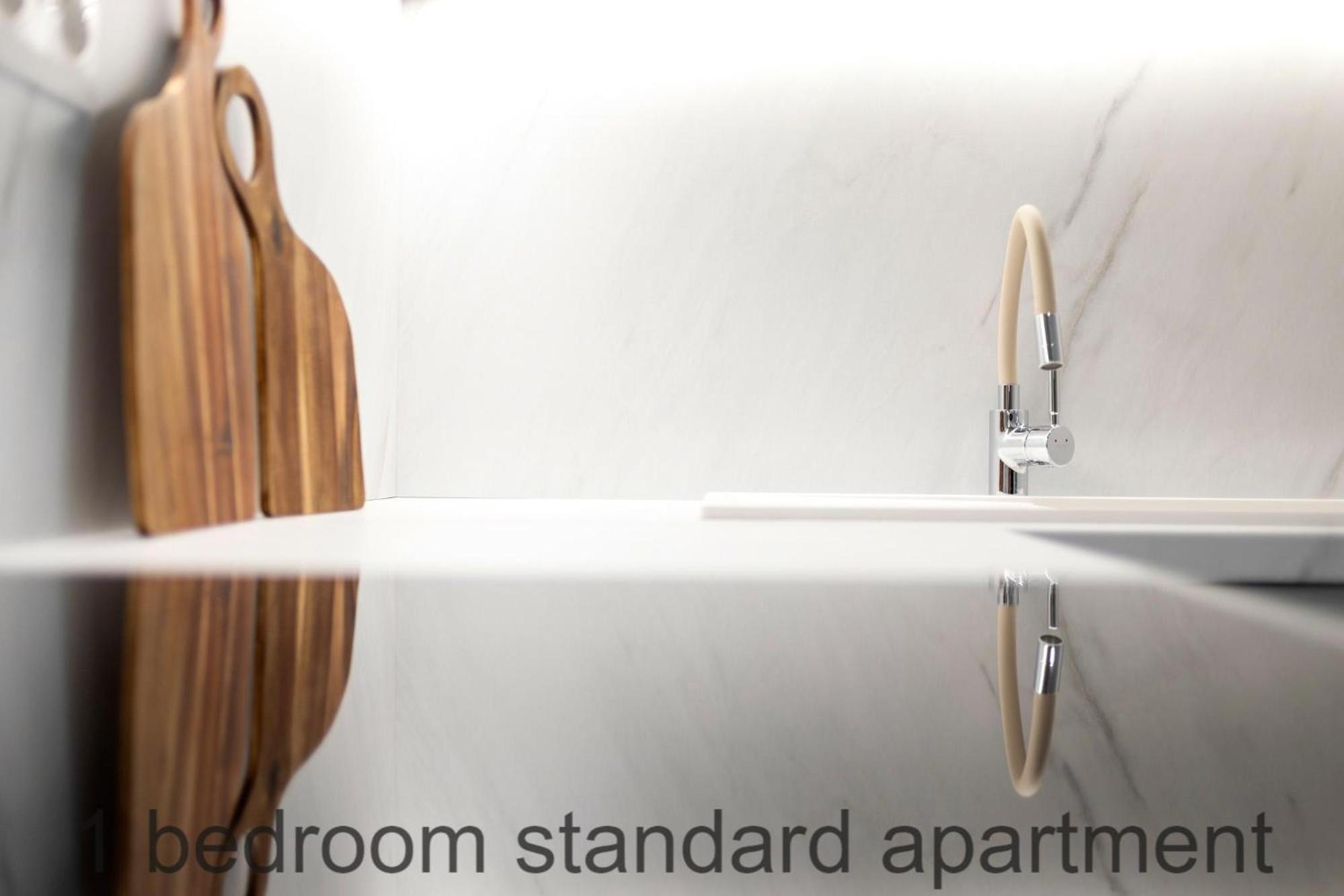 Buda Side Luxury 1-2 Lägenhet *