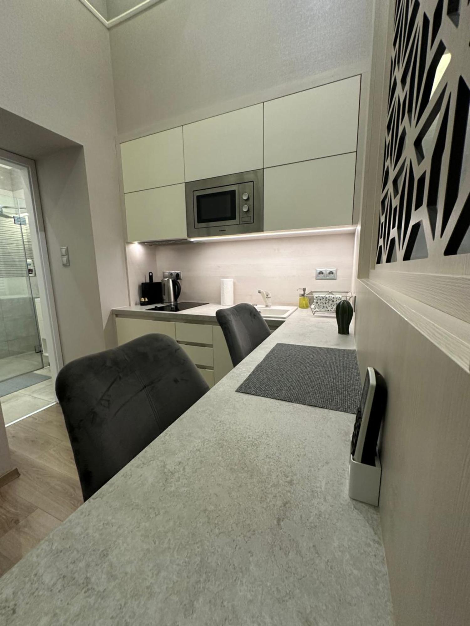 Revay 20 By Corall Budapest